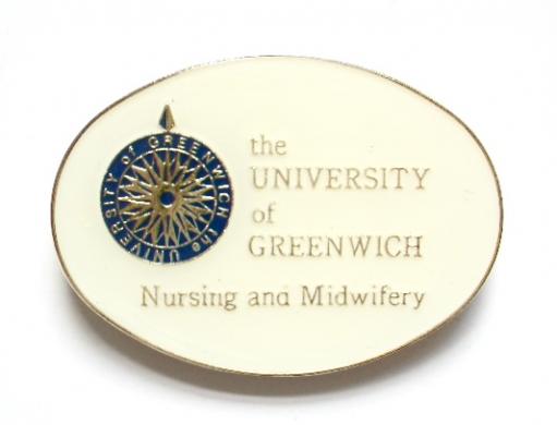 University of Greenwich-white