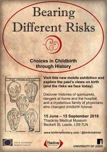 Different Risks: Changes in Childbirth Through History
